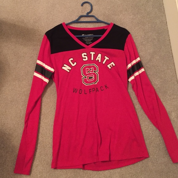 NC State long sleeve