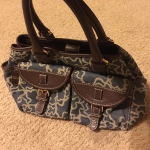 Denim purse!!