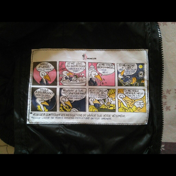 Moncler Windbreaker Size 1 Small Womes #Trade - Picture 2 of 4