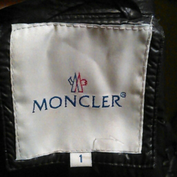 Moncler Windbreaker Size 1 Small Womes #Trade - Picture 4 of 4