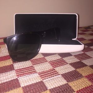 Authentic Versace Sunglasses