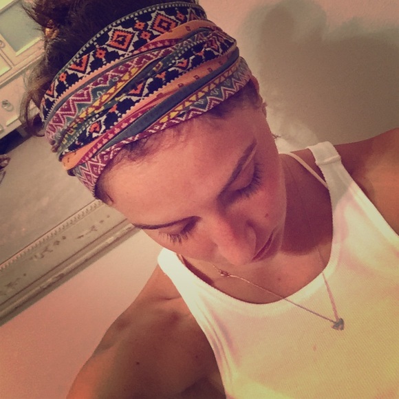 ANTHOPOLOGIE HEAD BAND