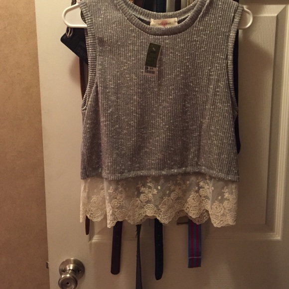 Perfect crop top