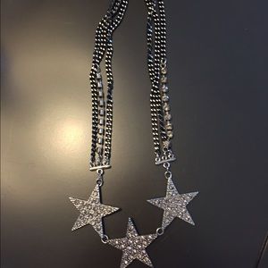 EXPRESS Star Statement Necklace!