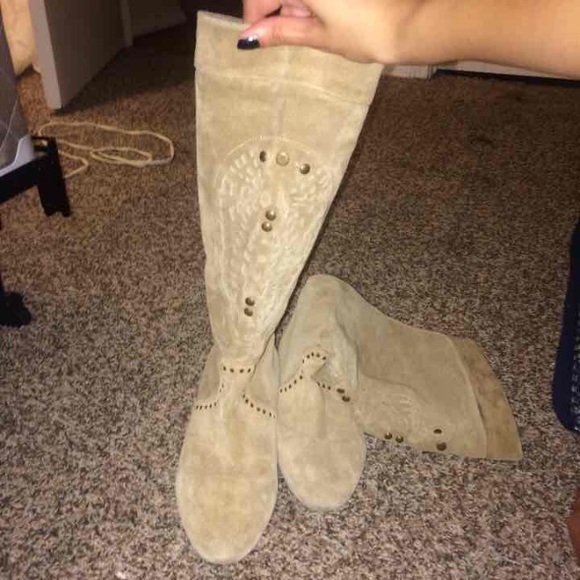 ZARA boots