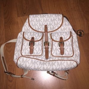 NEW MICHAEL KORS BACKPACK