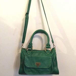 green bag