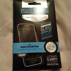 Tempered Glass screen protector