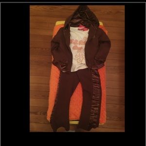 Girls US Polo pant outfit