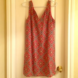 Francesca's shift dress