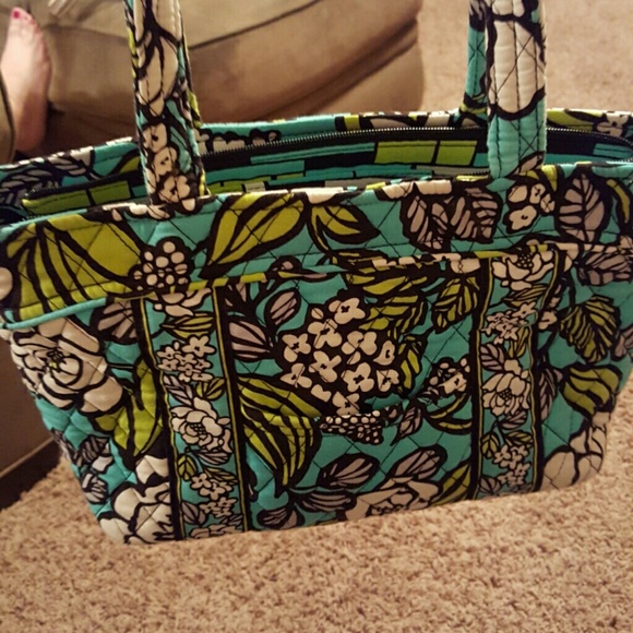 Vera brandly island bloom purse - Picture 1 of 4