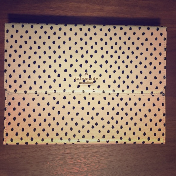 Kate Spade Bluetooth keyboard folio