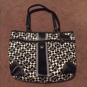 Coach purse