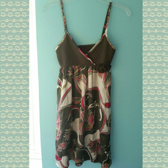 Bebe Dress