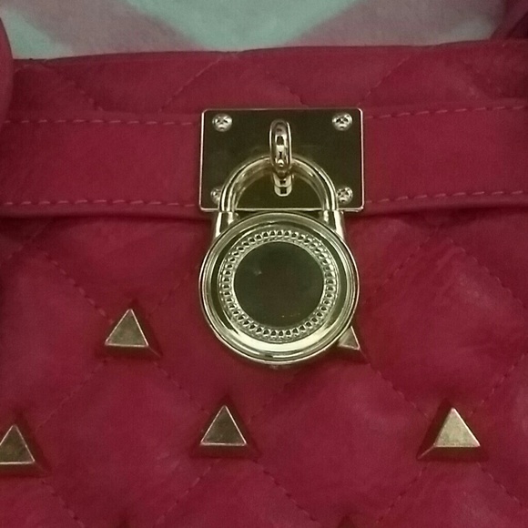 Semi-new pink purse
