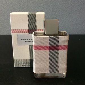 Burberry London women's perfume.