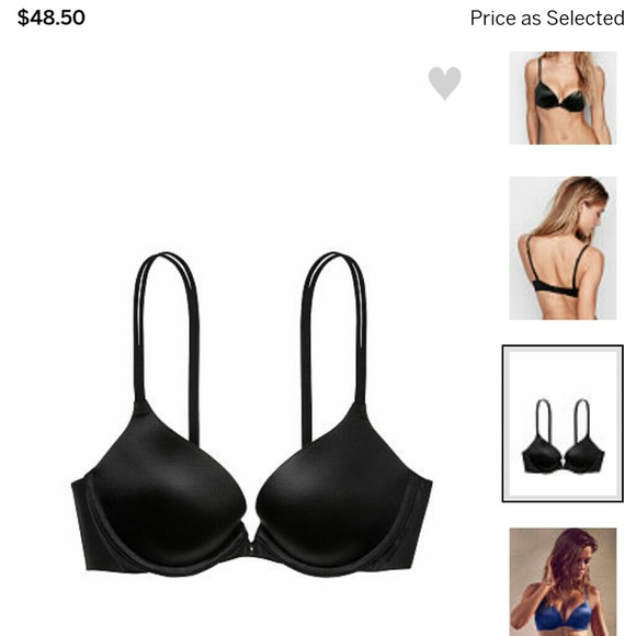 Victoria's Secret Other - Victoriasecret pushup bra