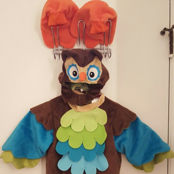 Toddler Owl Costume