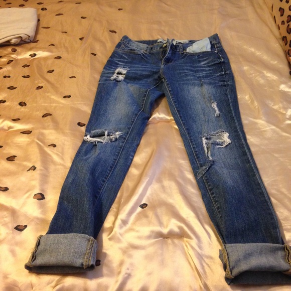 Skinny Jeans