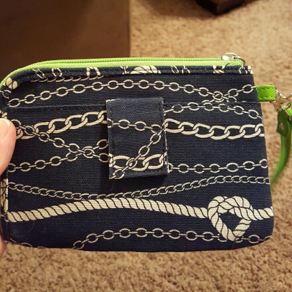 31 wristlet