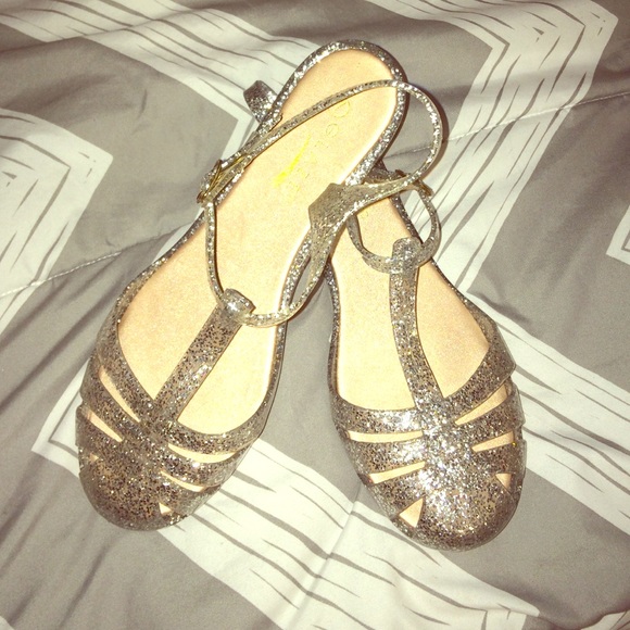 Jelly Flats size 7