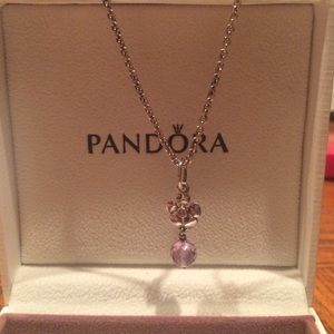 Pandora Necklace