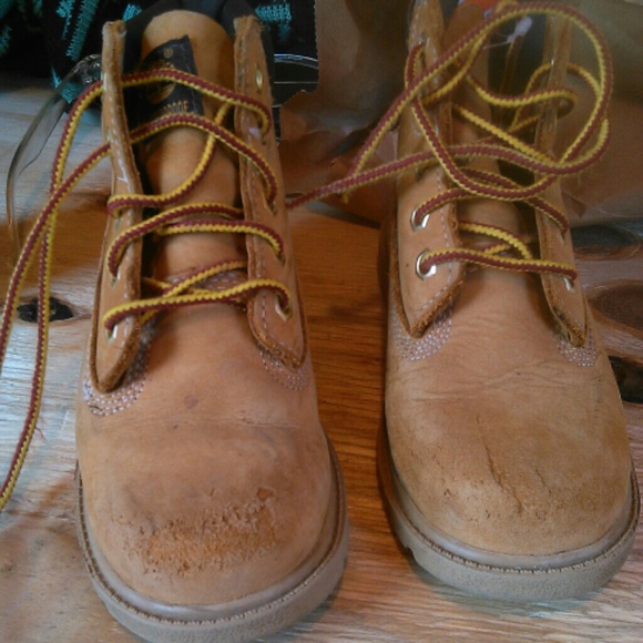 Kids Timberland Size 10.5c - Picture 1 of 1
