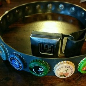 Bottlecap belt