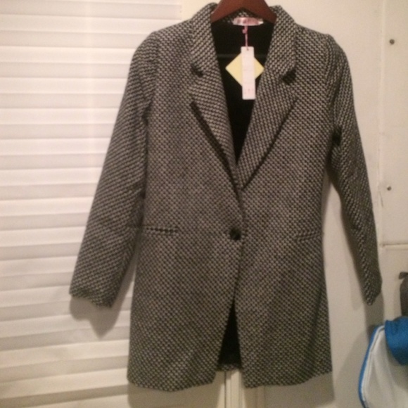 PRICE DROP ⌛️Boyfriend Blazer Small