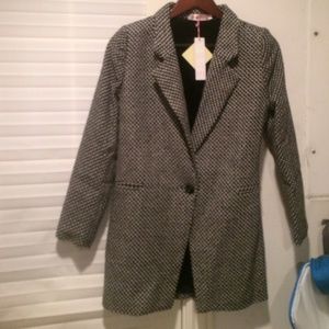 PRICE DROP ⌛️Boyfriend Blazer Small