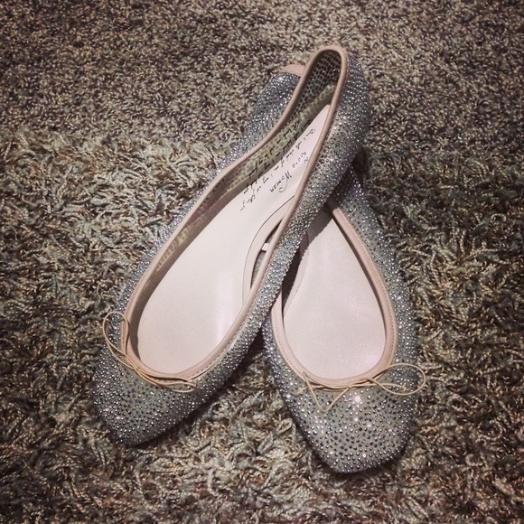 Zara Shiny Ballerina