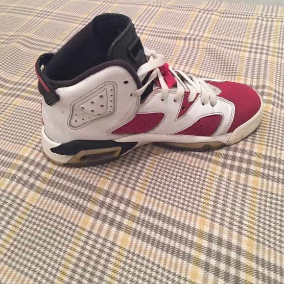 Carmine 6s