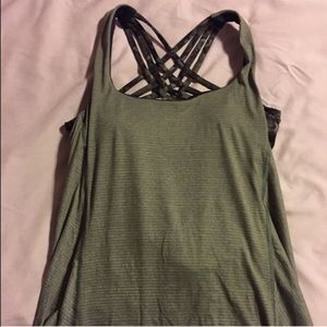 🚫Sold🚫 Lululemon Wild Tank Size 6 NWOT