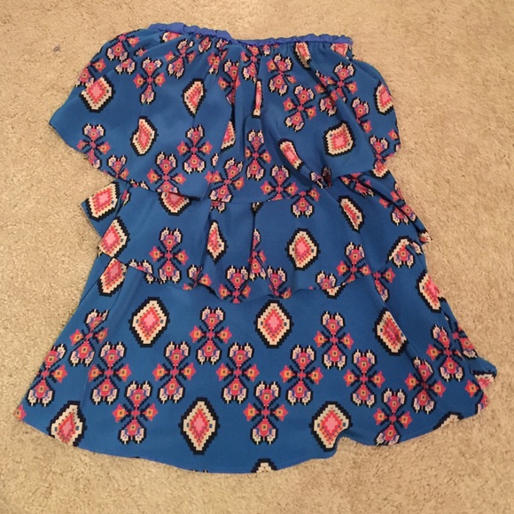 Boutique dress