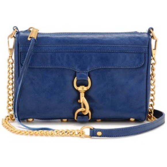 Rebecca Minkoff Handbags - Brand New Authentic Rebecca Minkoff Mini MAC Bag