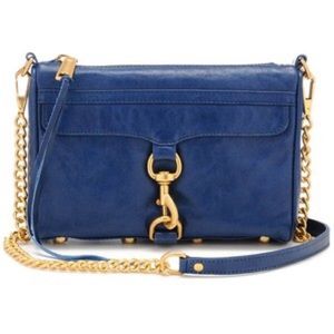 Brand New Authentic Rebecca Minkoff Mini MAC Bag