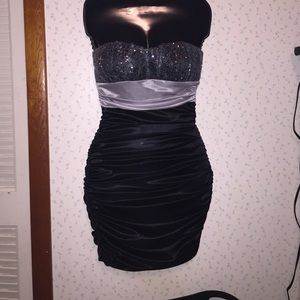 Homecoming dress