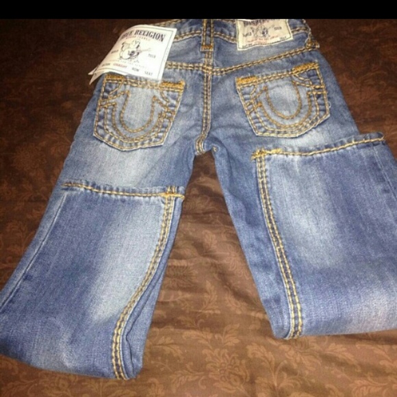 True religion kids jeans - Picture 1 of 1