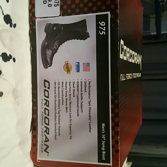 Corcoran men jump boot