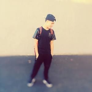 Meet your Posher, Justin