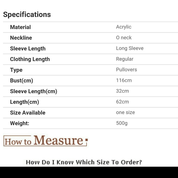 WHITE OFF THE SHOULDER SWEATER - Picture 4 of 4