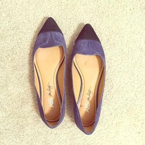 ABS Allen Schwartz flats