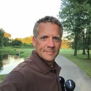 Meet your Posher, Jeff