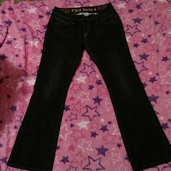 NWOT Dark Rock Revival