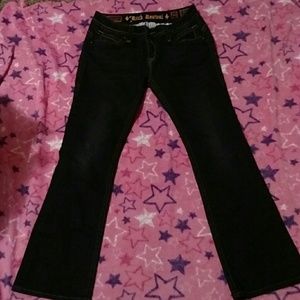 NWOT Dark Rock Revival