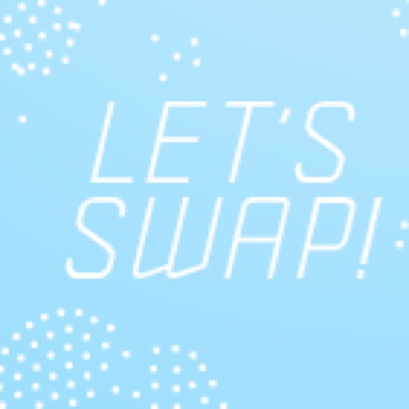 Who wants to swap??☺️