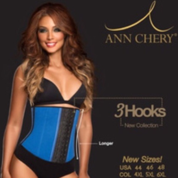 ANN CHERY Waist Trainer