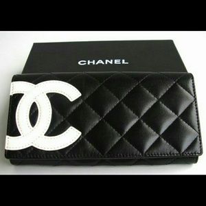 Chanel women's wallet