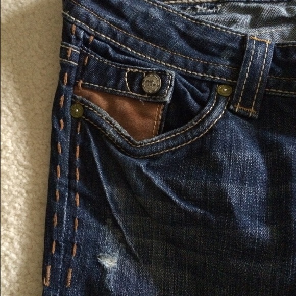 MEK Jeans - Picture 2 of 3