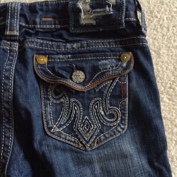 MEK Jeans - Picture 3 of 3